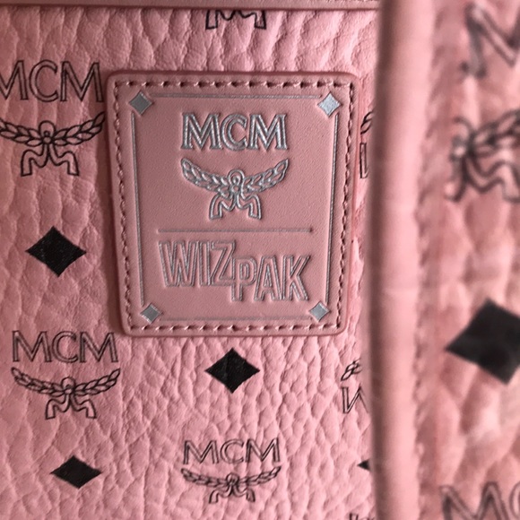 MCM x Wizpak Visetos Sound System Speaker Backpack - Picture 6 of 8